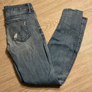 MOTHER the looker jeans